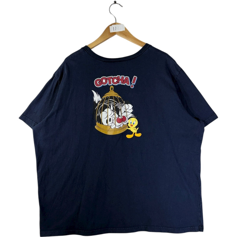 Vintage Looney Tunes Tweety Bird T-Shirt