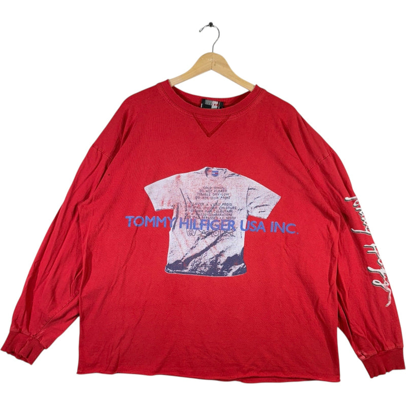 Vintage Tommy Hilfiger Long Sleeve