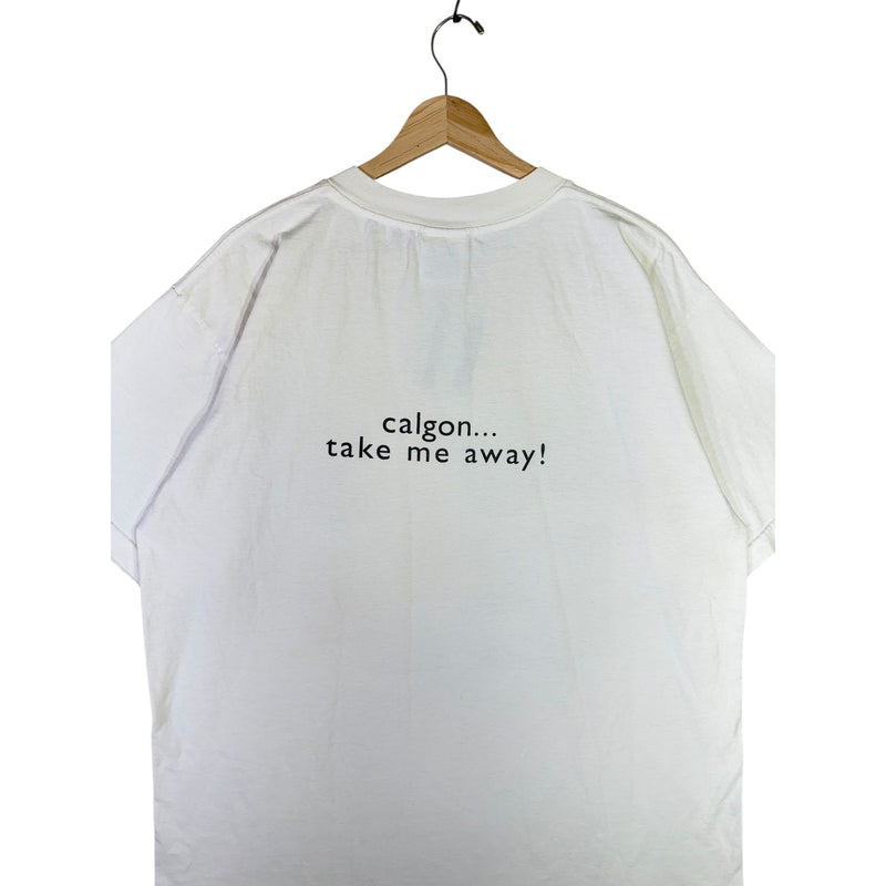 Vintage Fruit Calgon Graphic T-Shirt