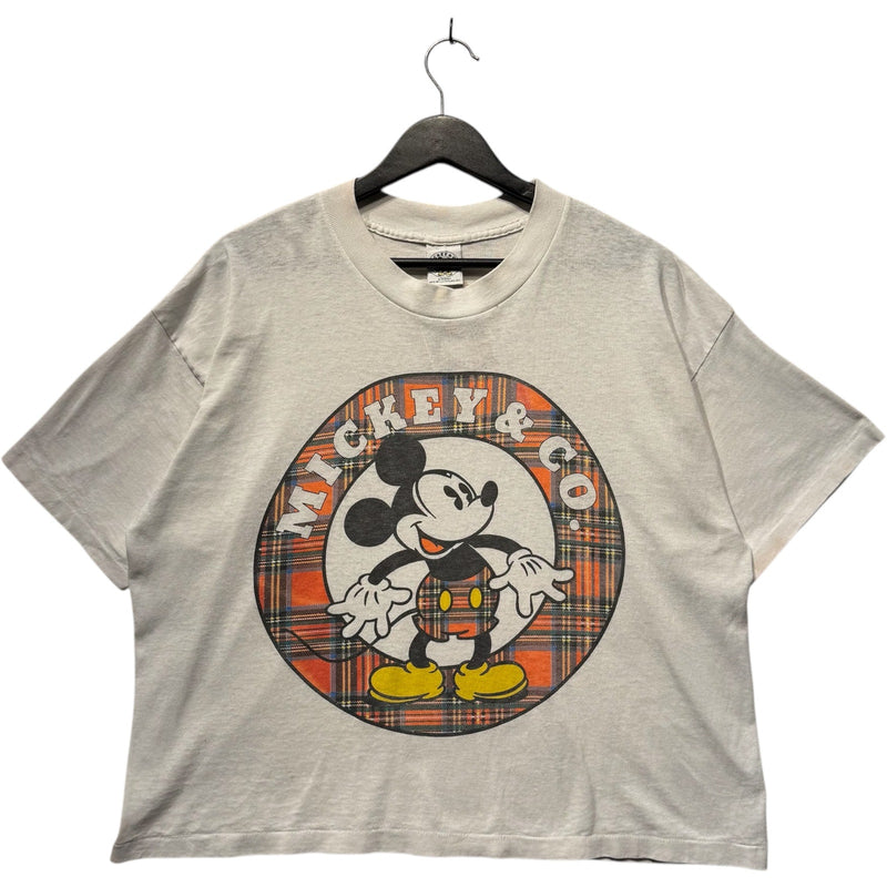 Vintage Disney Mickey & Co Tee