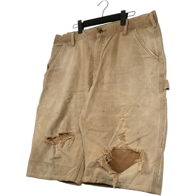 Vintage Carhartt Chino Shorts 38