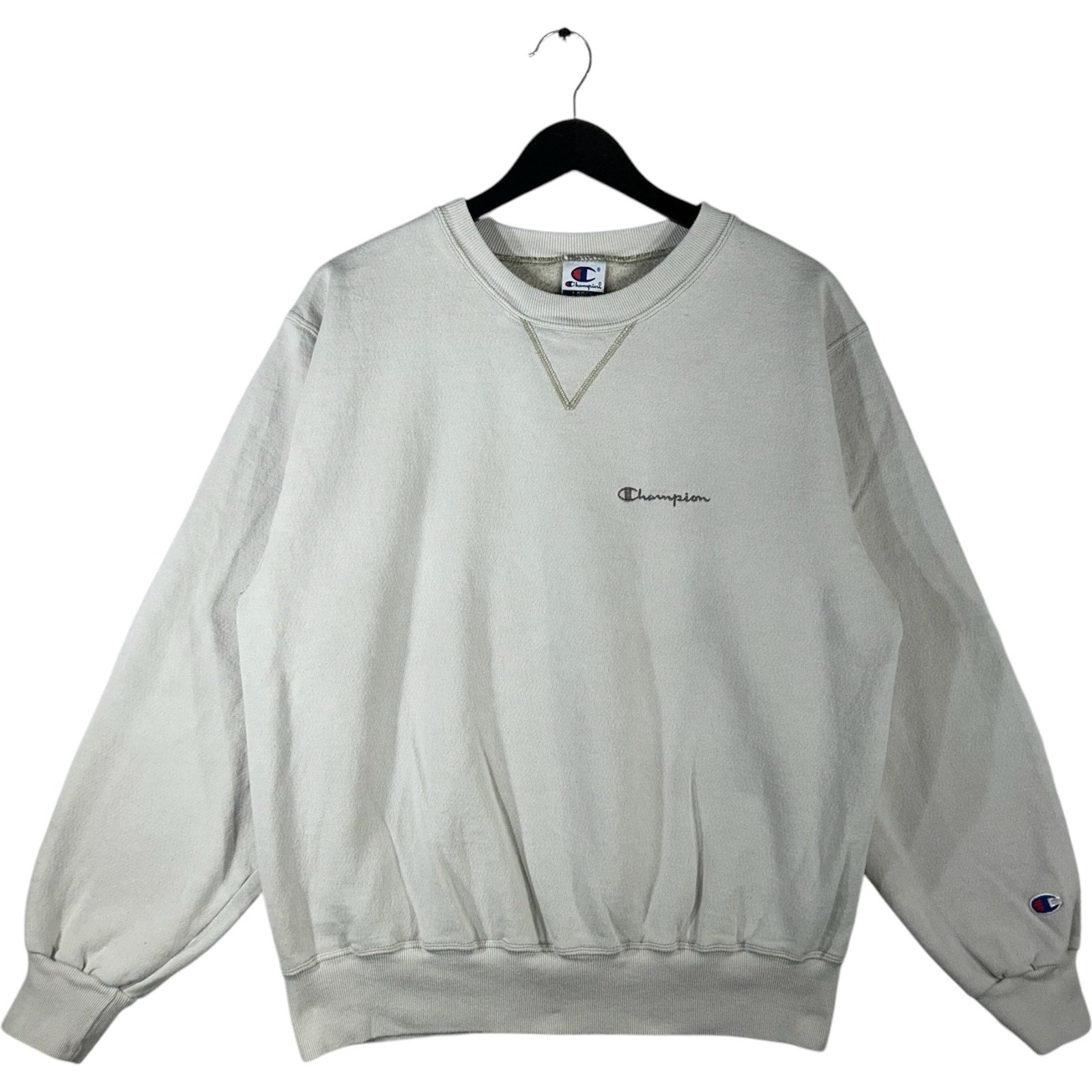 Vintage Champion Mini Logo Crewneck