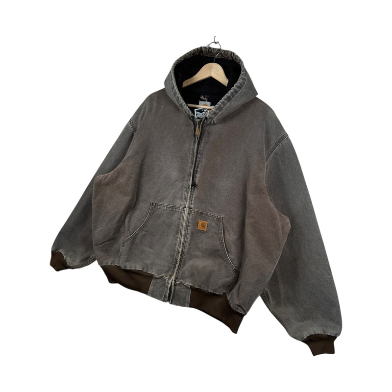 Vintage Carhartt Workwear Jacket