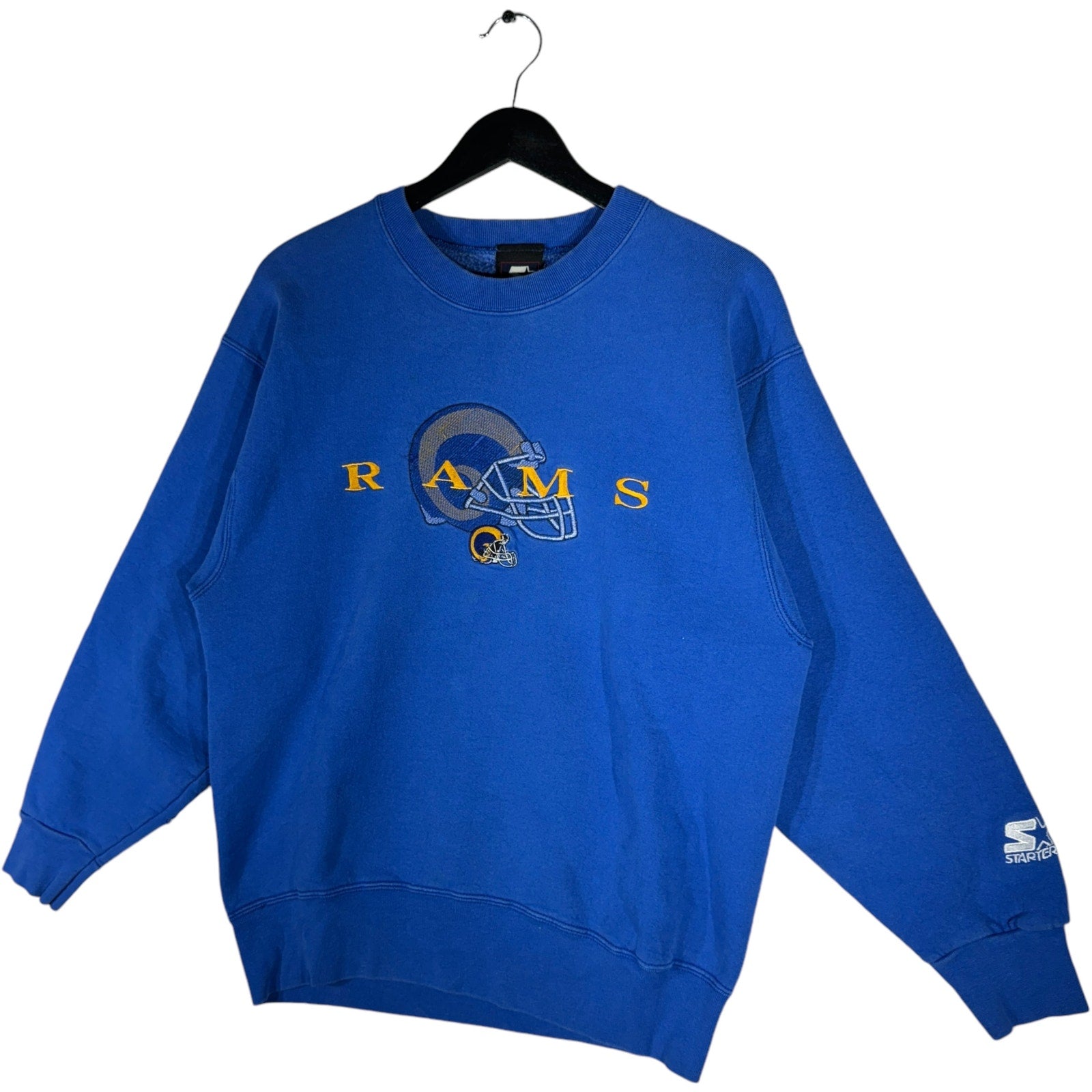 Vintage NFL St Louis Rams Starter Crewneck