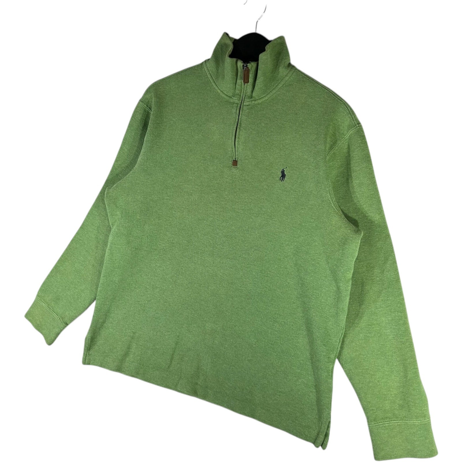 Vintage Polo Ralph Lauren 1/4 Zip Sweatshirt