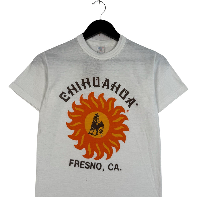 Vintage Chihuahua Fresno CA Sun Tee