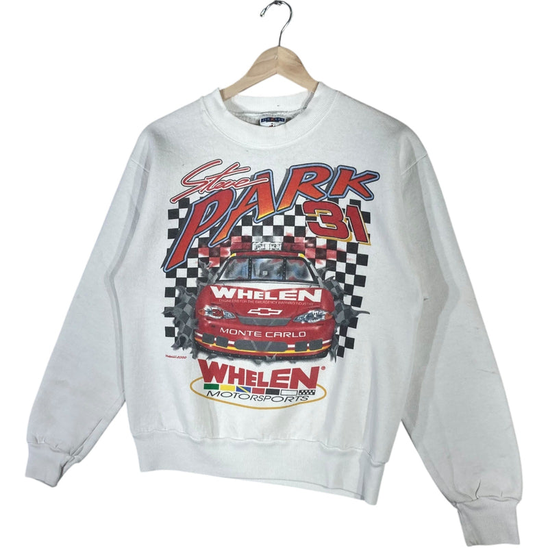 Vintage Steve Park #31 Whelen Motorsports Racing Crewneck