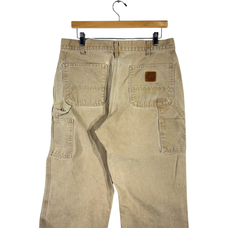 Vintage Carhartt Carpenter Pants 34x34