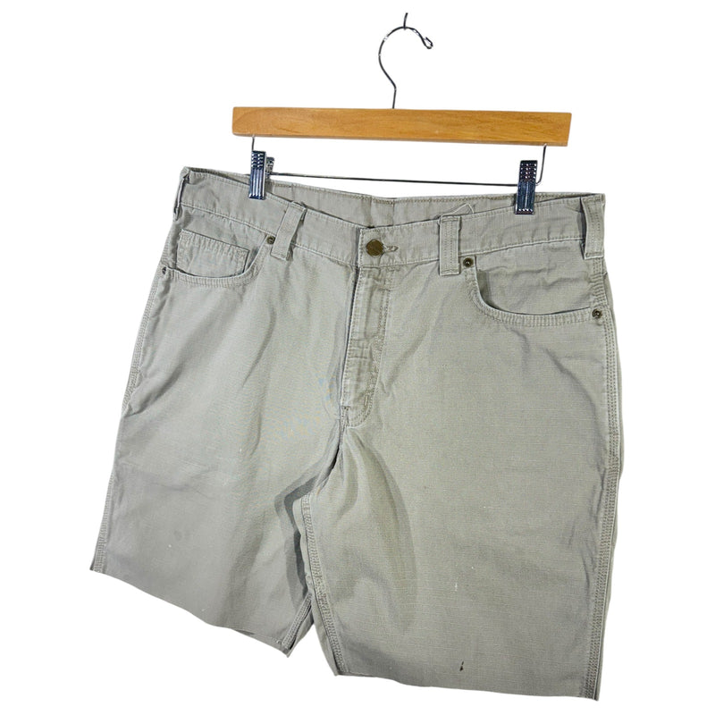 Vintage Carhartt Carpenter Shorts 36