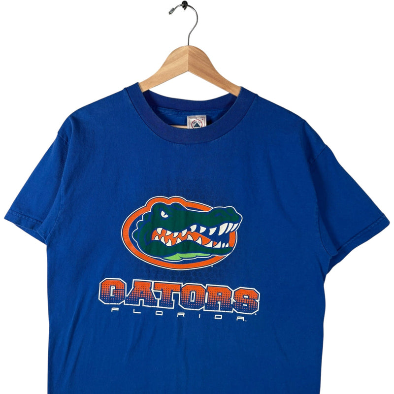 Vintage University Of Florida Gators Spellout Logo Tee