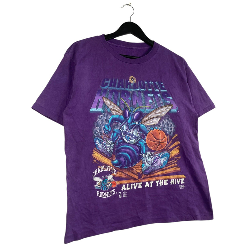 Vintage Charlotte Hornets NBA T-Shirt