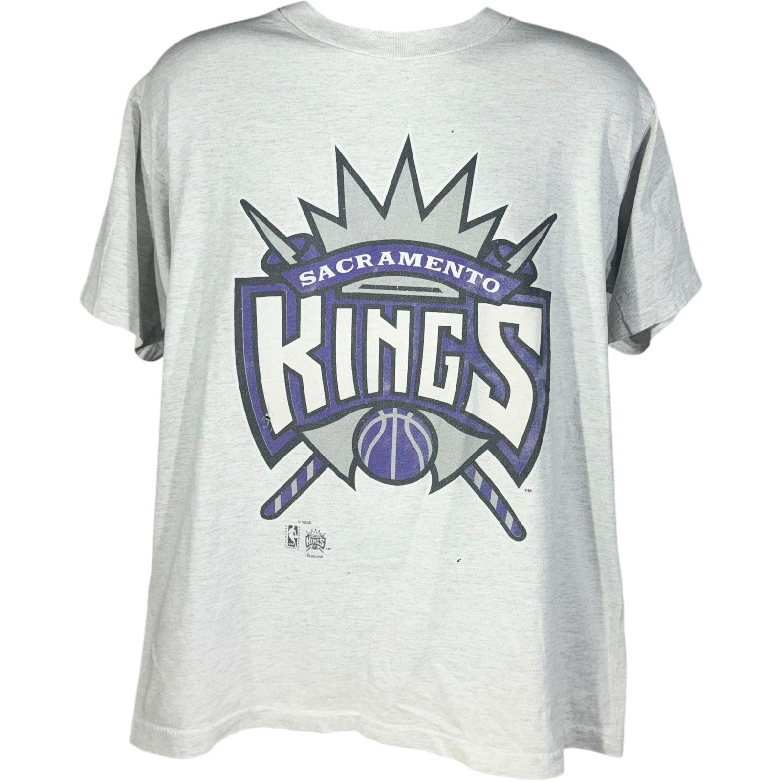 Vintage Sacramento Kings NBA Tee