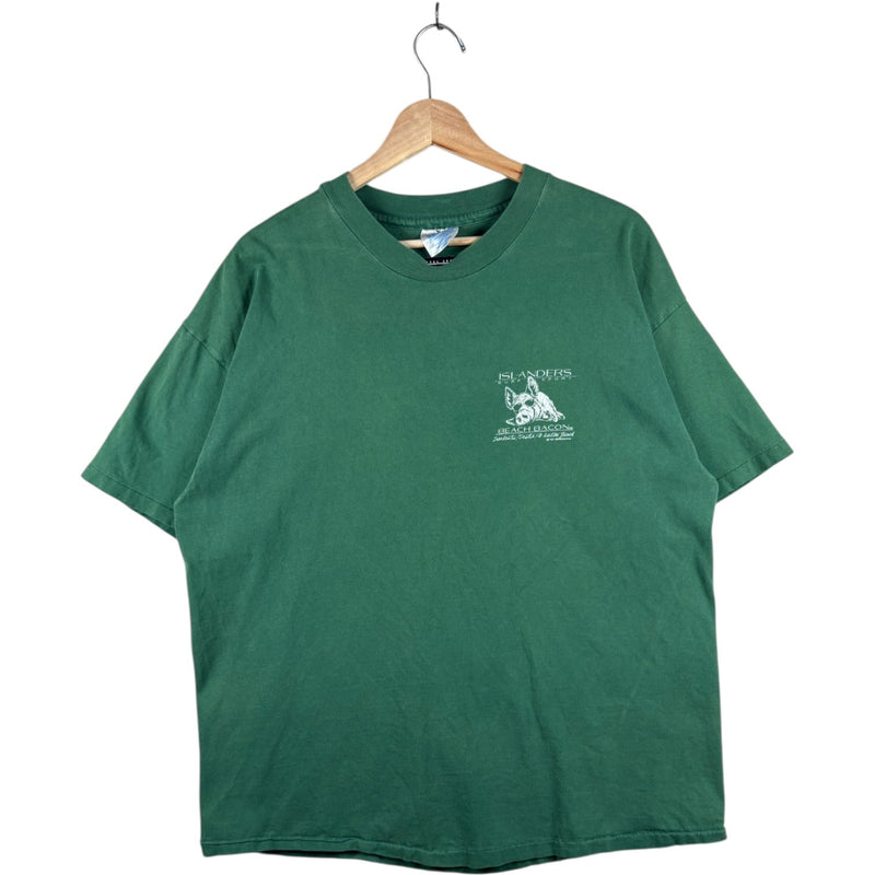 Vintage Islander's Surf & Sport T-Shirt