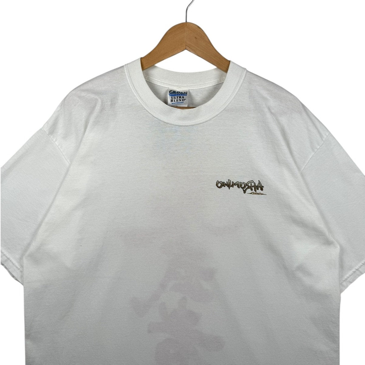 Vintage Capcom Onimusha Japanese Graphic T-Shirt