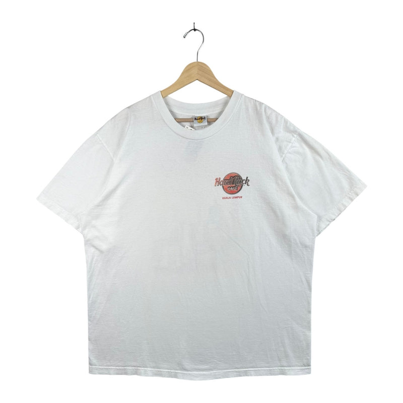 Vintage Hard Rock Cafe Skyline Graphic T-Shirt