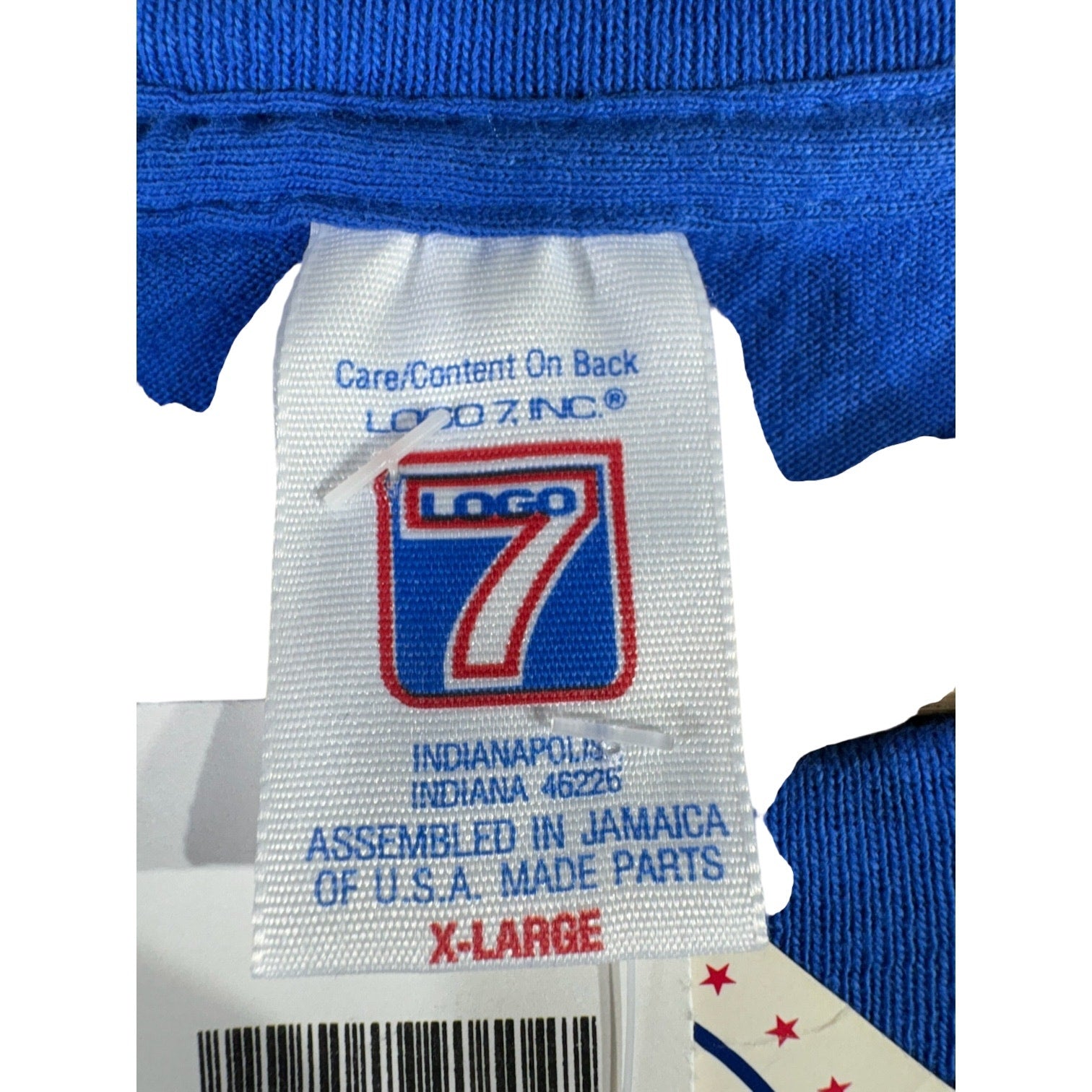 Vintage Los Angeles Dodgers MLB Graphic T-Shirt