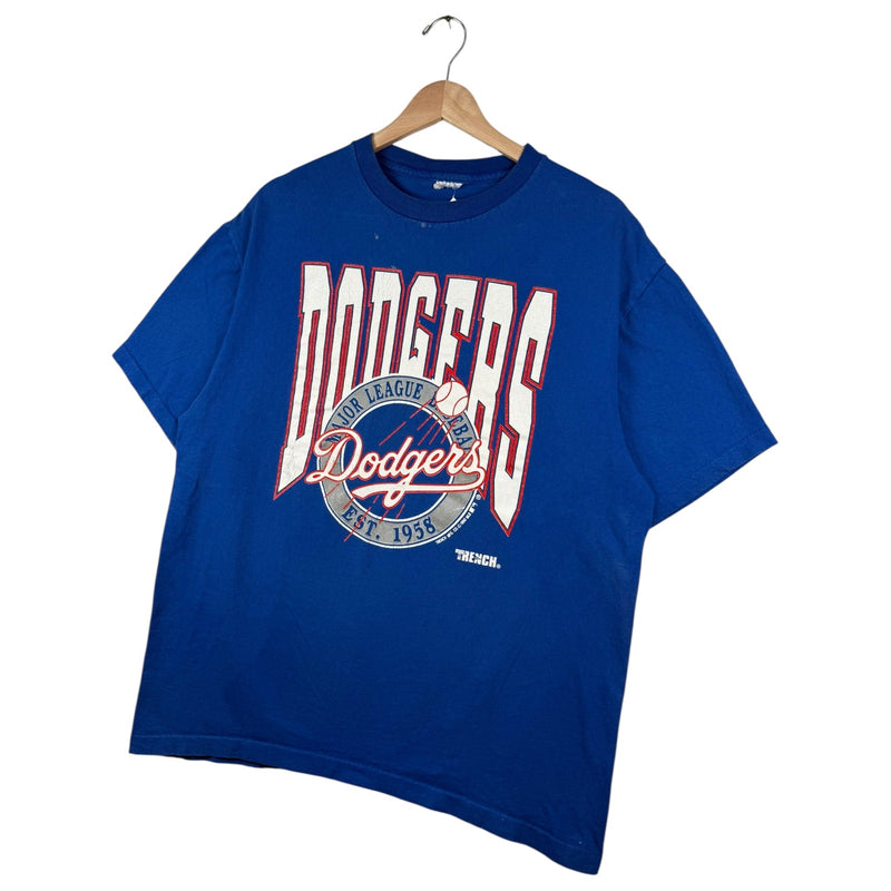 Vintage Los Angeles Dodgers National League West MLB T-Shirt