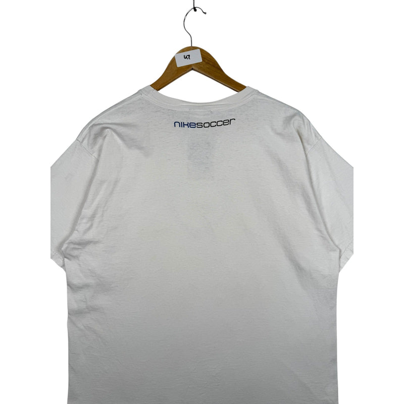 Vintage Nike Swoosh Crest T-Shirt