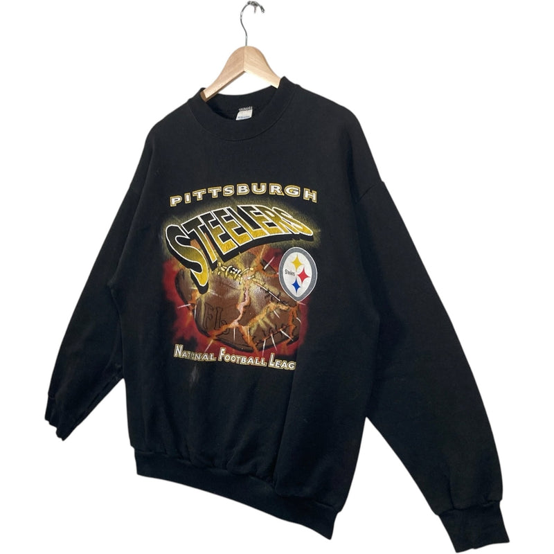 Vintage Pittsburgh Steelers Football Crewneck