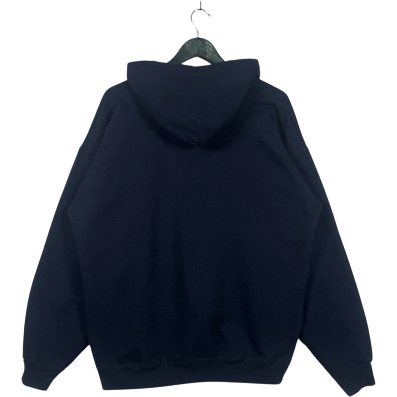 Vintage Full Zip Big Dogs Hoodie