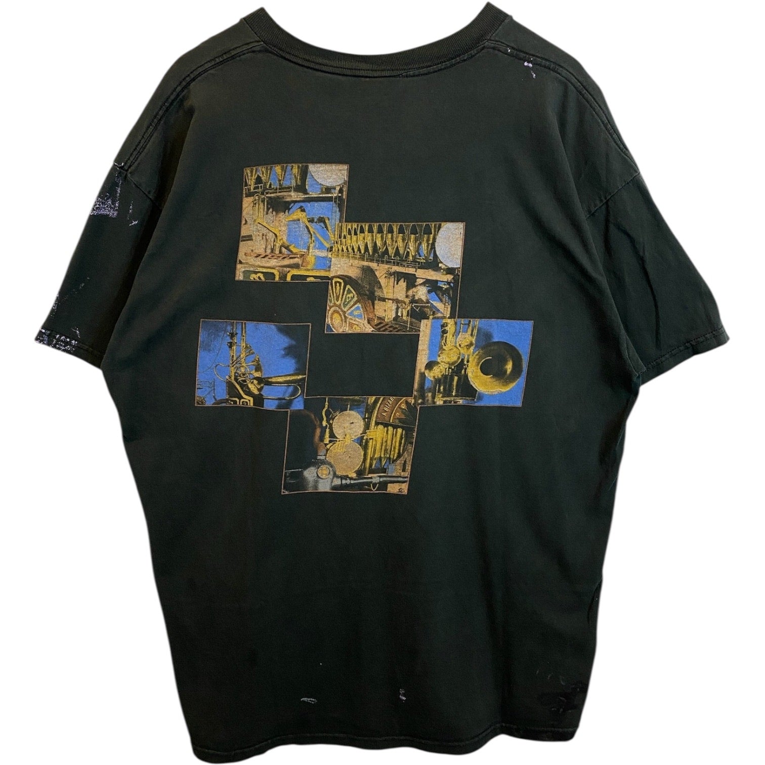 Vintage Pink Floyd Relics Band T-Shirt