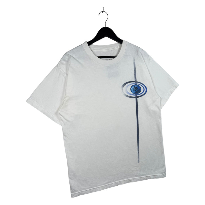 Vintage Surfing Graphic T-Shirt