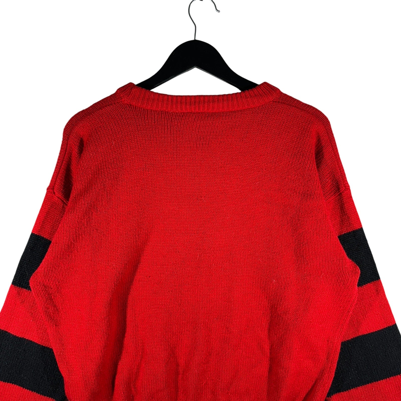 Vintage Mickey Mouse Big Face Sweater