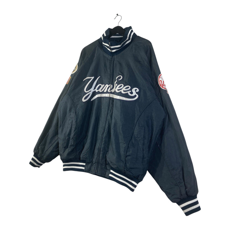 Vintage Majestic New York Yankees MLB Bomber Jacket