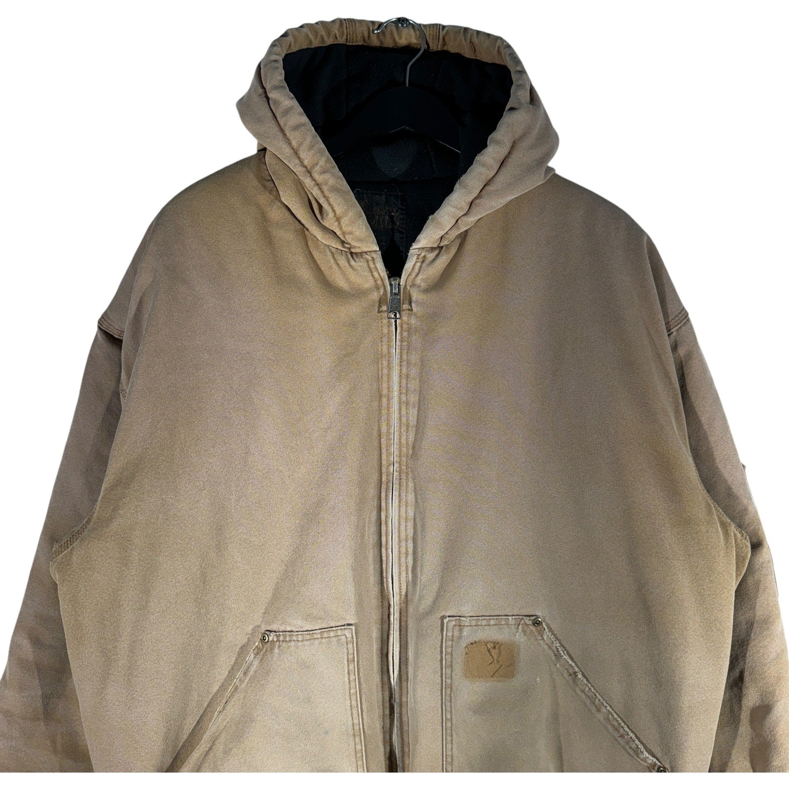 Vintage Old Mill Full Zip Workwear Jacket