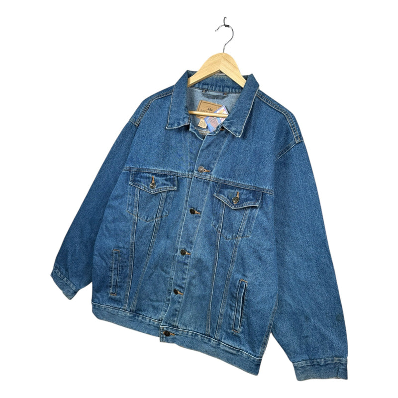 Y2K Open Trails Denim Jacket