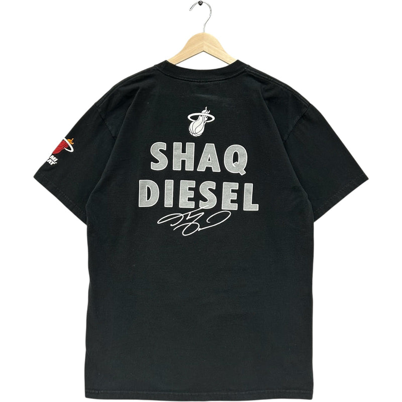 Vintage Miami Heat "Shaq Diesel" Shaquille Oneal NBA Tee