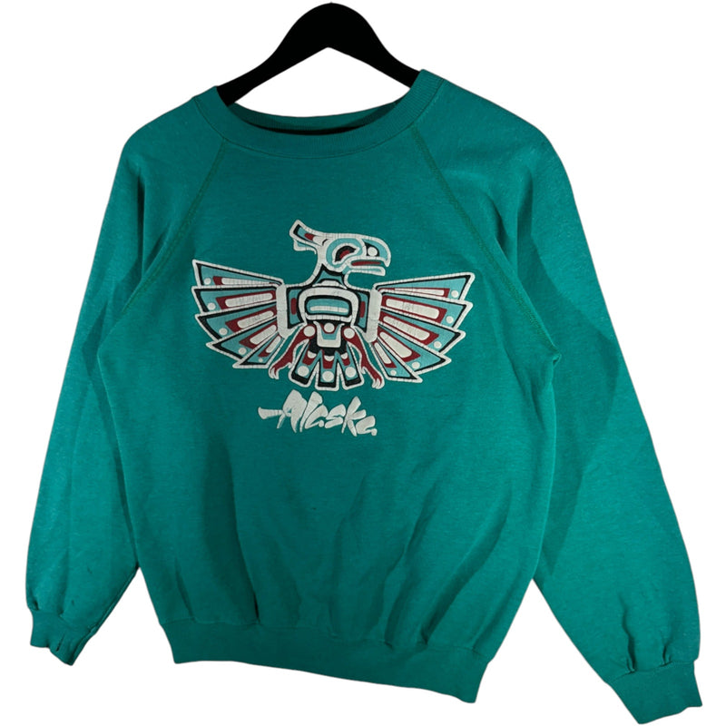 Vintage Alaska Bird Crewneck