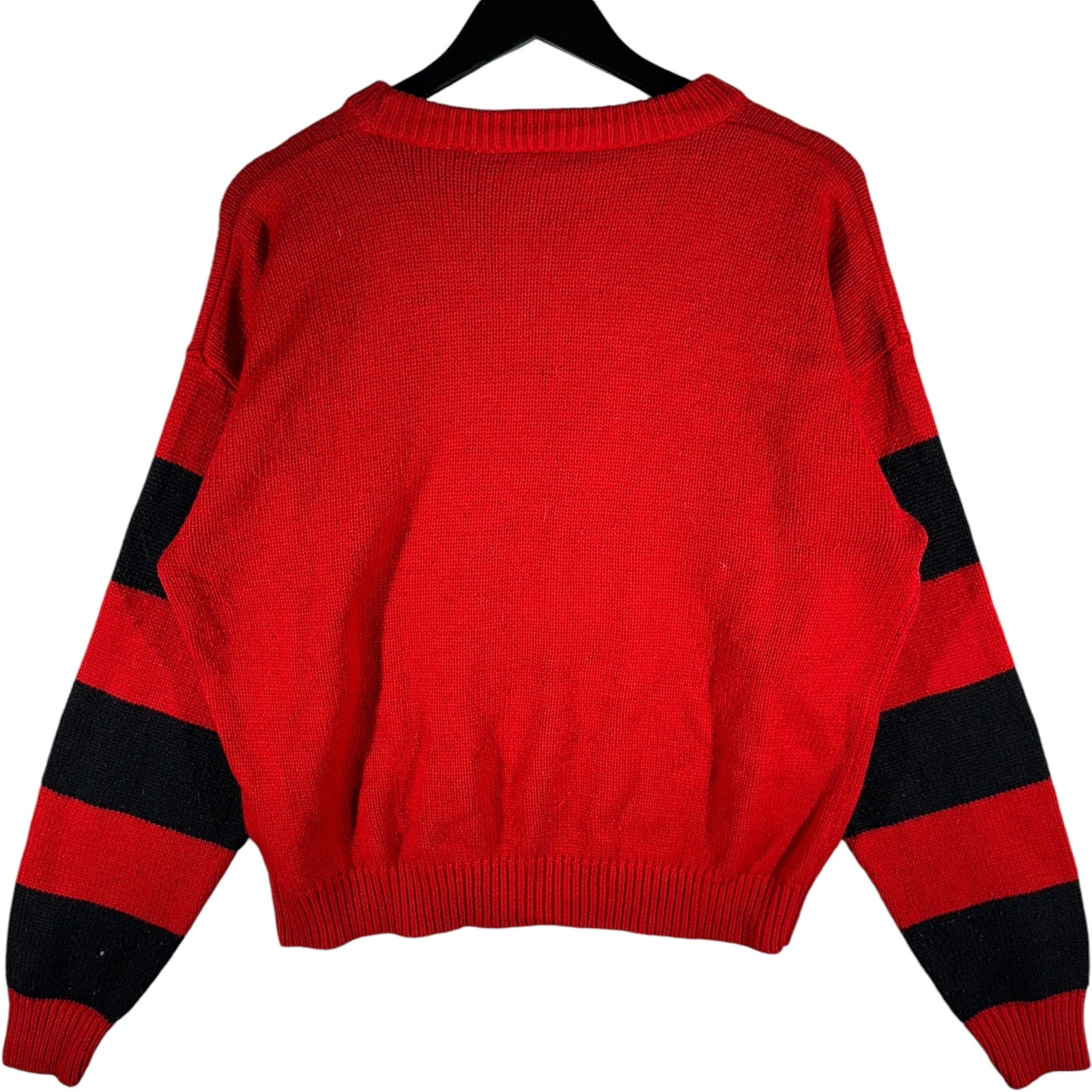 Vintage Mickey Mouse Big Face Sweater