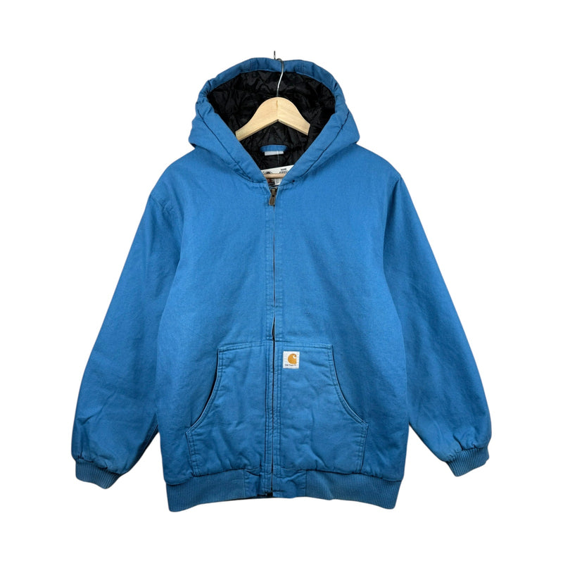 Vintage Carhartt Workwear Full Zip Jacket