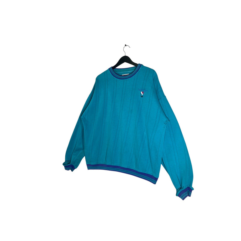 Vintage Newport Mini Spellout Crewneck