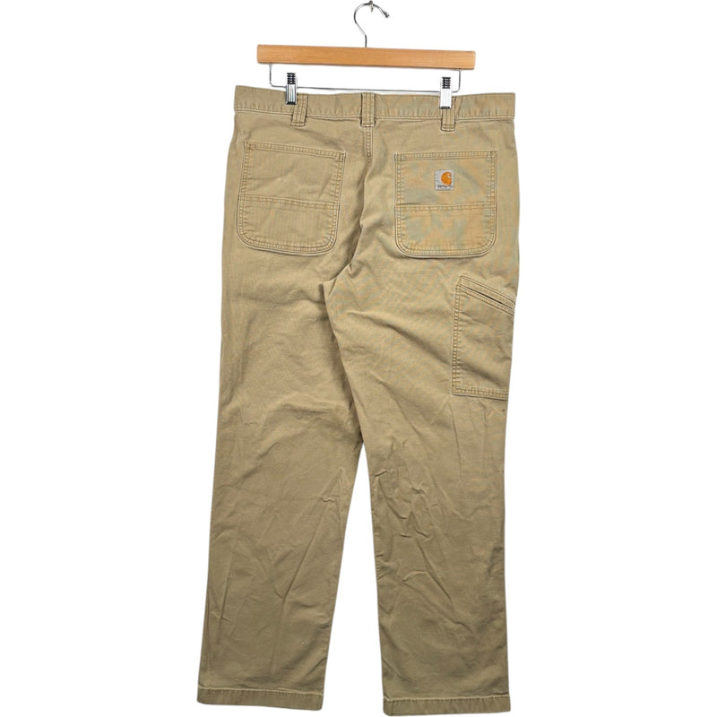 Carhartt Relaxed Fit Carpenter Pants 36x32