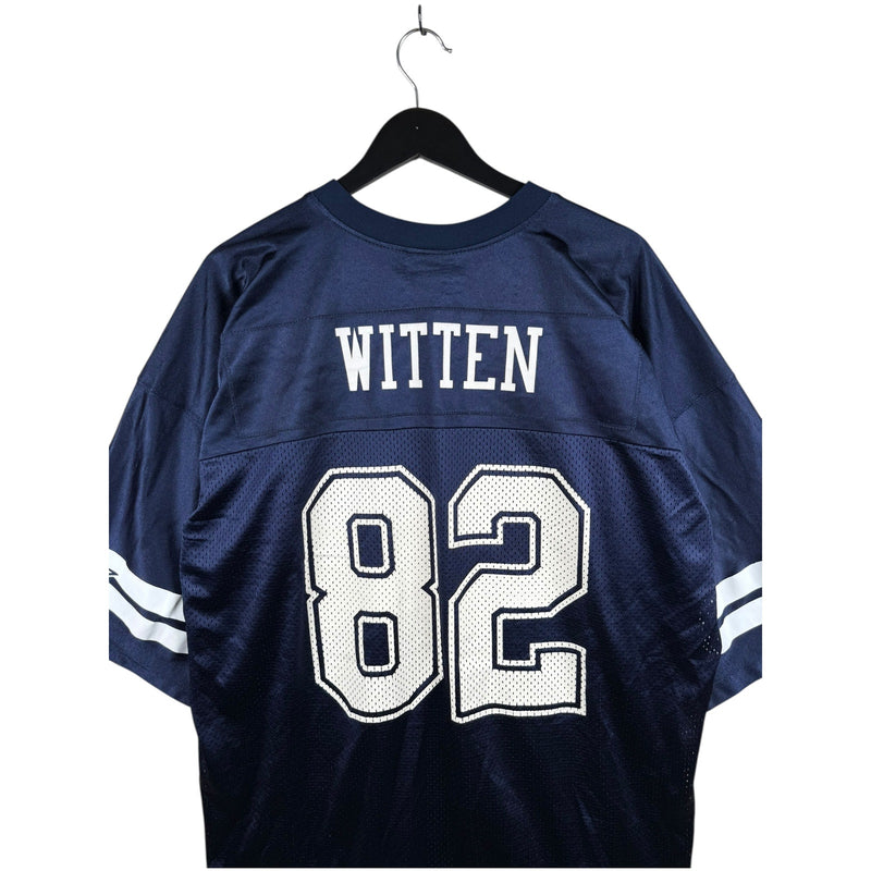 Vintage Dallas Cowboys Jason Witten #82 NFL Jersey