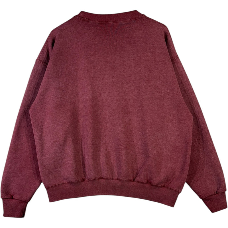 Vintage Harvard University Athletic Dept. 32 Crewneck