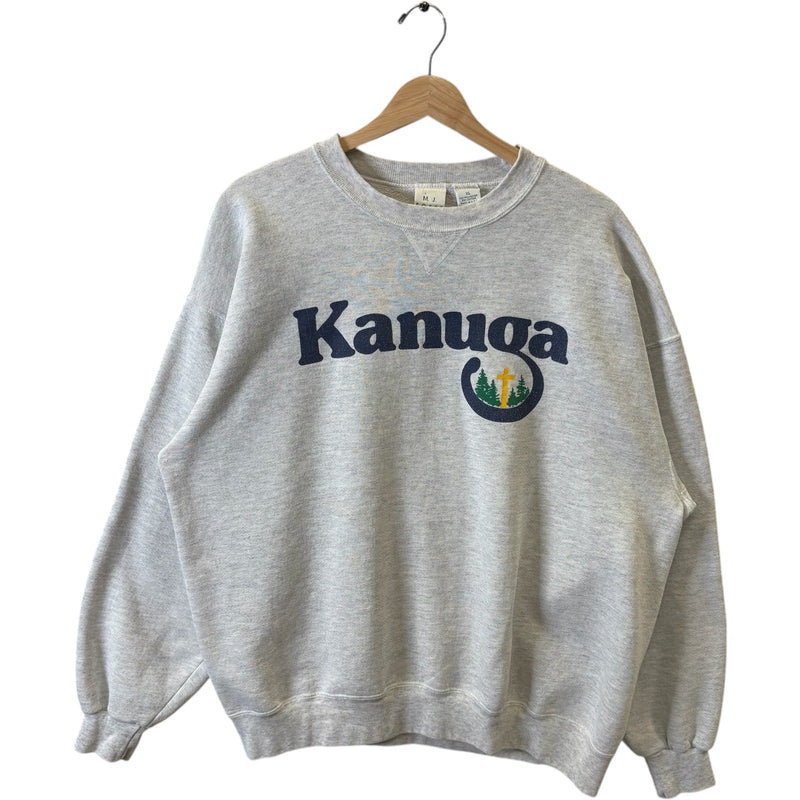 Vintage Kanuga Retreat Center Souvenir Crewneck