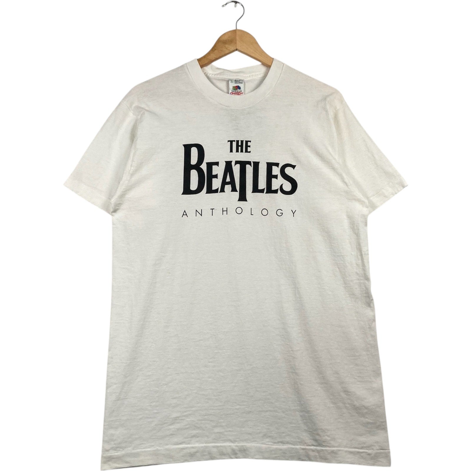 Vintage The Beatles Anthology Tee