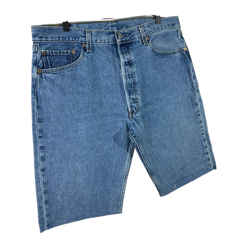 Vintage Levi's 501 Denim Shorts 38