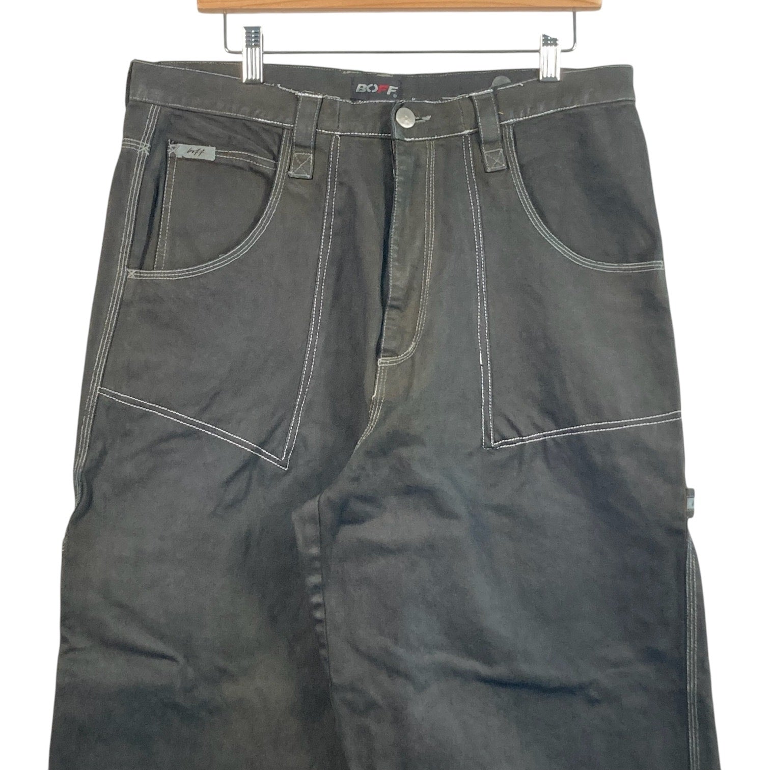 Vintage Boff Carpenter Pants 35 x 32
