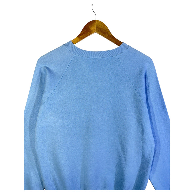 Vintage Native American Spirit Horses Campfire Crewneck