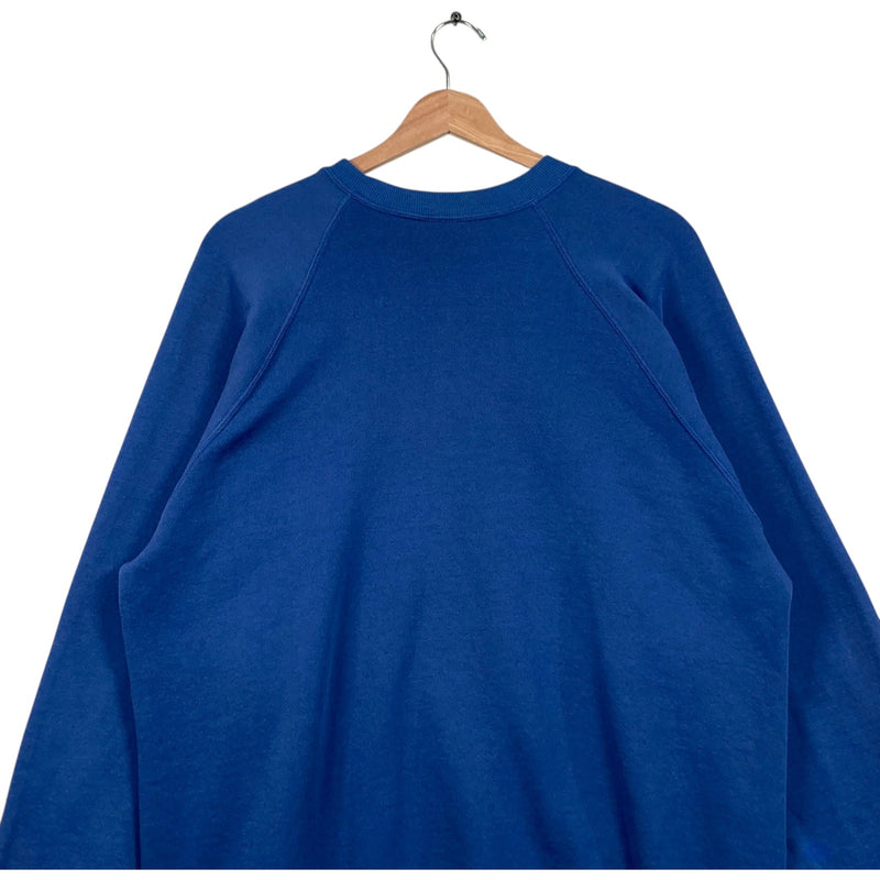 Vintage Jerzees Blank Crewneck