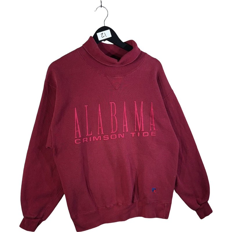 Vintage University Of Alabama Crimson Tide Crewneck