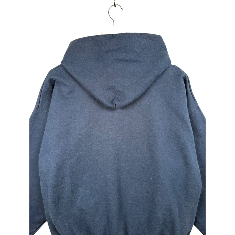 Vintage Dallas Cowboys NFL Pullover Hoodie