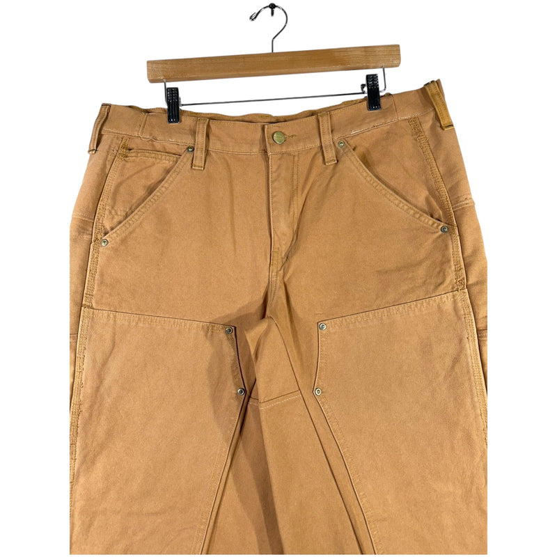 Vintage Carhartt Cut & Sew Carpenter Shorts 38