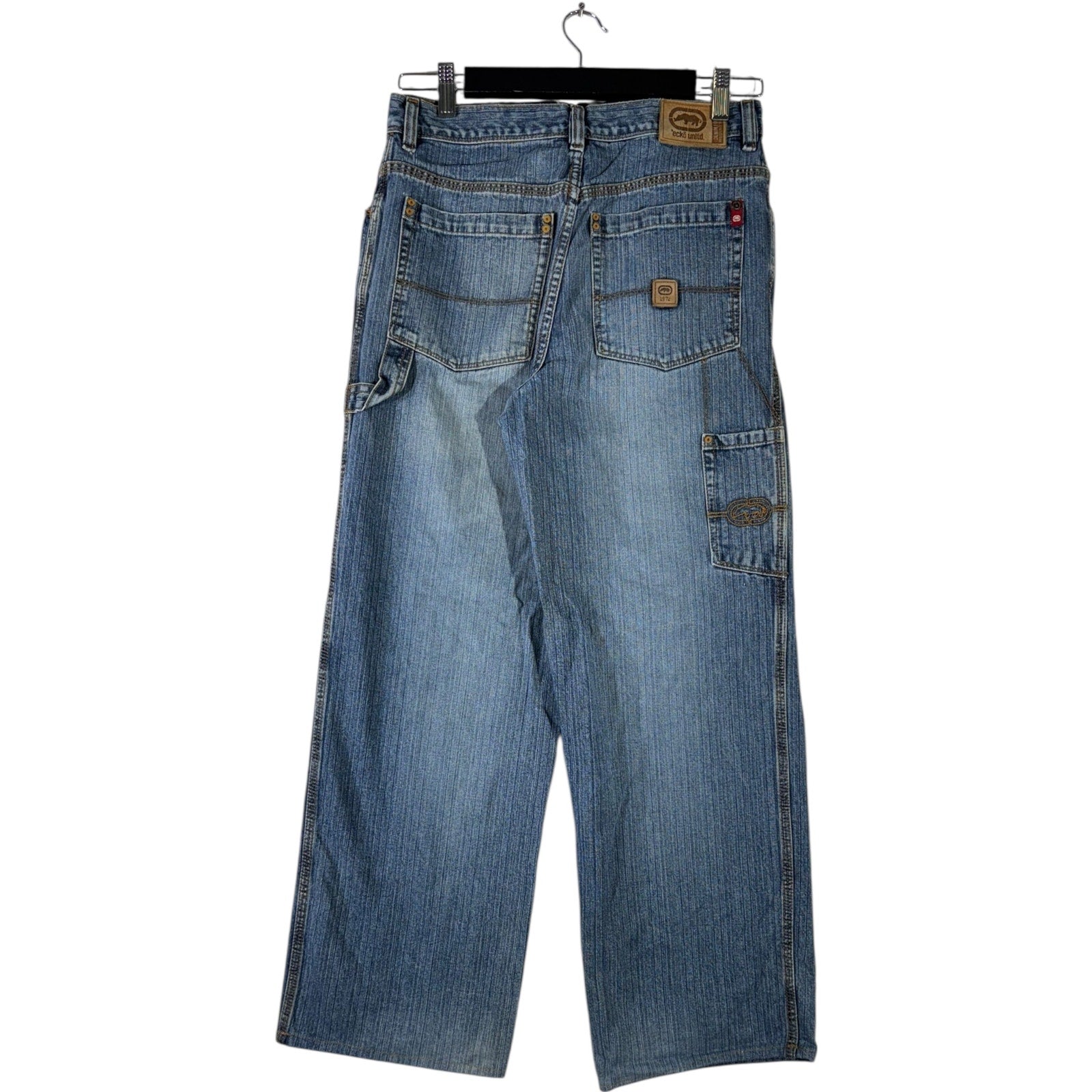 Vintage Ecko Unltd. Denim Jeans Carpenter Pants 18