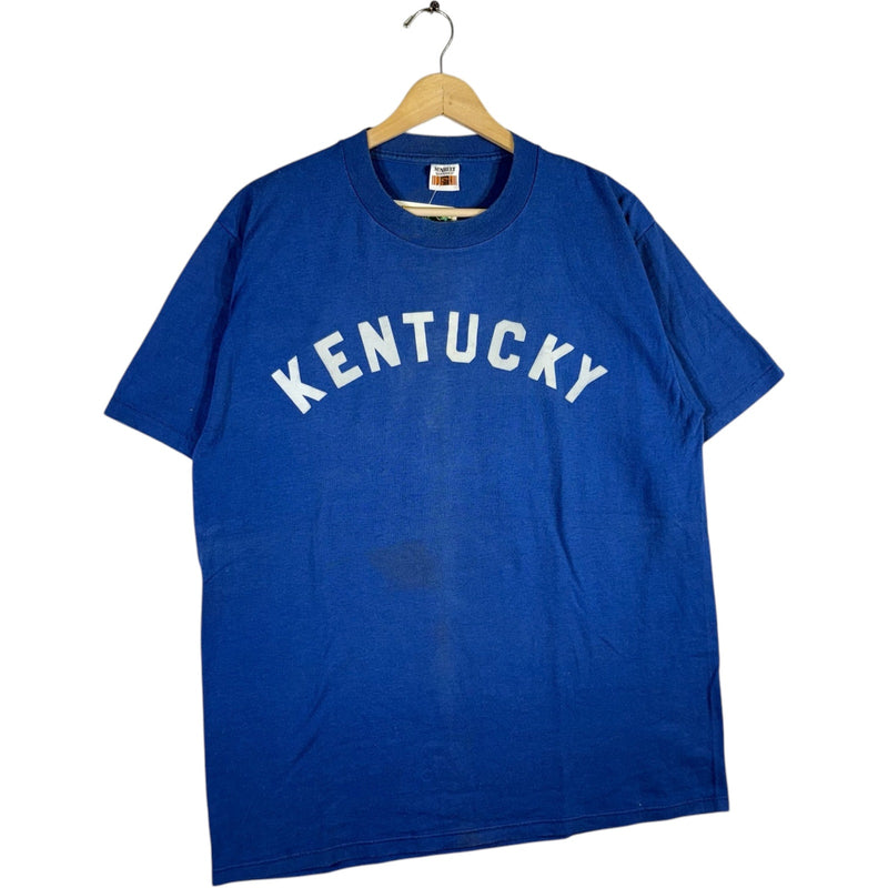 Vintage Kentucky Arch Spellout Tee