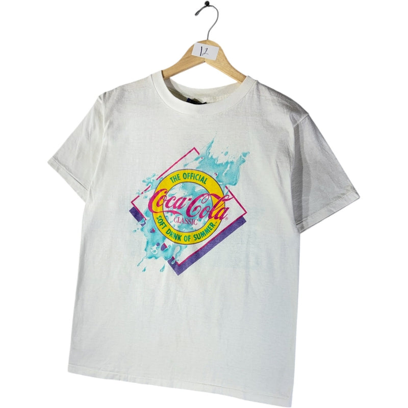 Vintage Coca Cola Sport Sponsor Graphic T-Shirt
